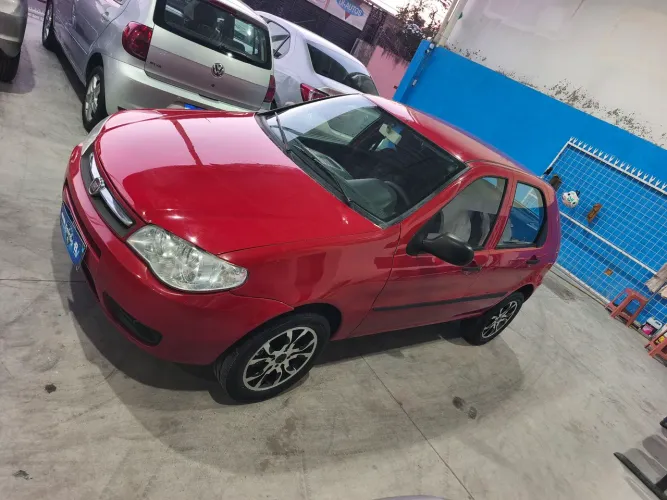 Fiat Palio 1.0/ Trofeo 1.0 Fire/ Fire Flex 4P 2015