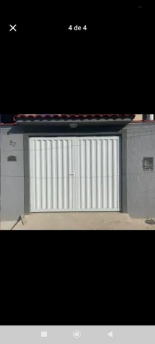 Portão de Garagem