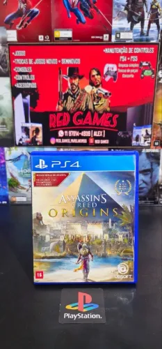 Assassins Creed Origins PS4
