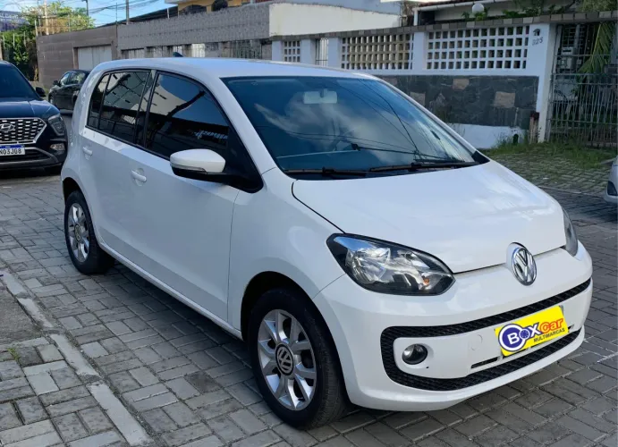 Volkswagen Up! Move 1.0 TSI Total Flex 12V 5P 2016