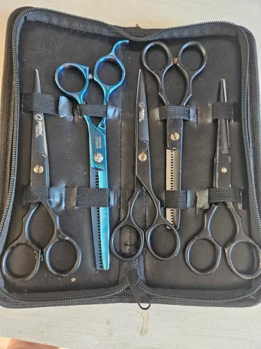 Tesoura de corta cabelo