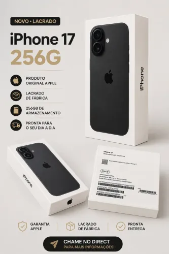 iPhone 17 256G