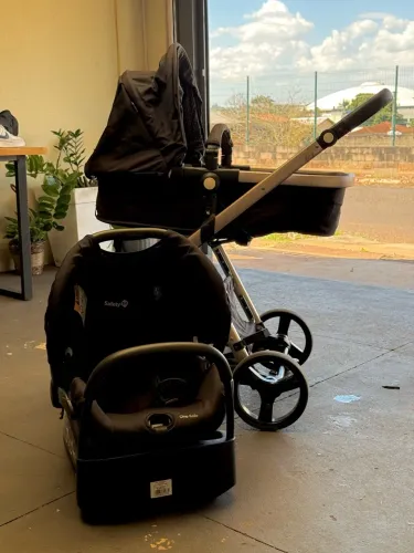 Carrinho de Bebê 