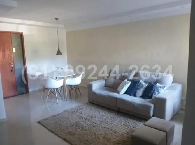 2 Quartos | 89 m² | Cordeiro | OK