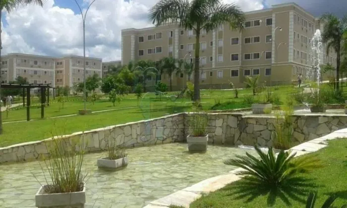 Apartamento Padrão em Ribeirão Preto