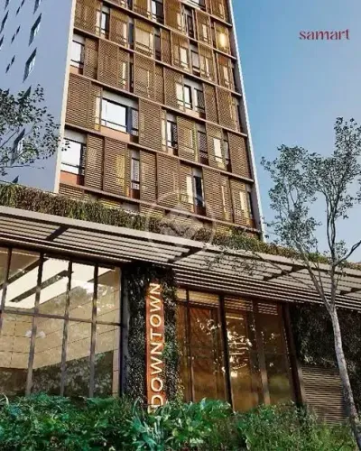 PSD-153627: Studio no Downtown no Centro