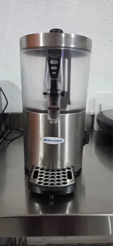 Vendo Chocolateira 3 Litros - 1150w - 220v Marchesoni Pouquíssimo Usada