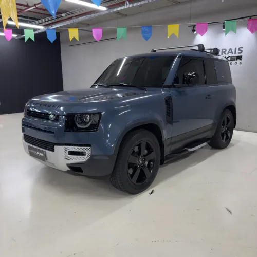 Land Rover Defender 90 D300 HSE Diesel Aut.( Hibr.) 2023