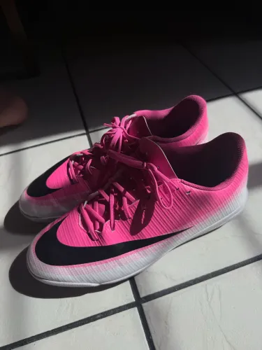 Chuteira Nike Mercurial society vapor tam 43 copa do mundo 2026
