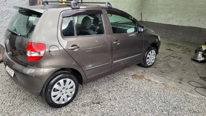 Volkswagen Fox City 1.0 MI/ 1.0mi Total Flex 8V 5P 2009