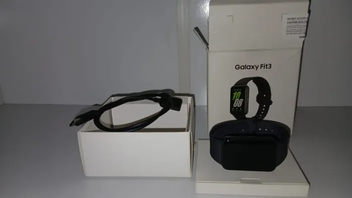Vendo relógio Samsung novíssimo usado 5 vezes