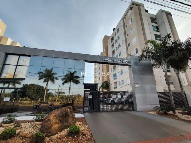 Condomínio Residencial Lago Maggiore - Acquaville