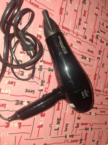 vende esse secador