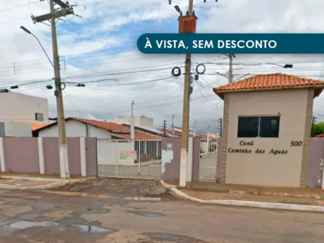 Casa em Condomínio 143 m² (Condomínio Caminho das Águas) - Casa Nova - BA