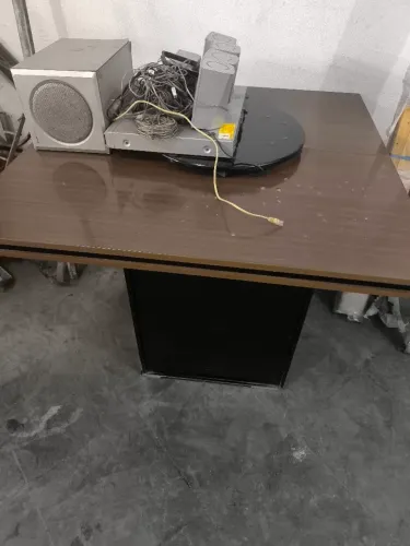 Vendo mesa