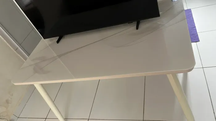 Mesa de vidro