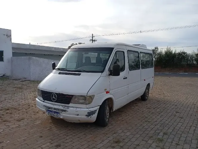 Mercedes-Benz Sprinter 310 Chassi Diesel 1998