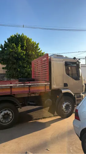 VM 270 4º Eixo