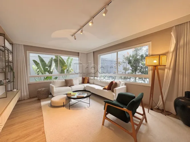 Apartamento com 3 dormitórios, 2 vagas e infraestrutura completa no Grand Park Moinhos Ca