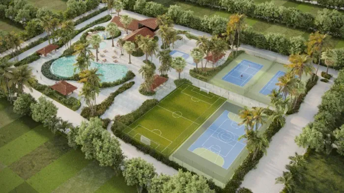 O primeiro condomínio parque de Belém | Lotes a partir de 200m²