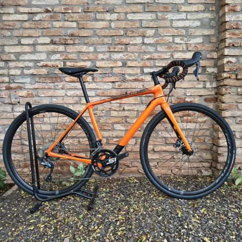 Bicicleta Cannondale Synapse Ultegra Disc Tam. 51