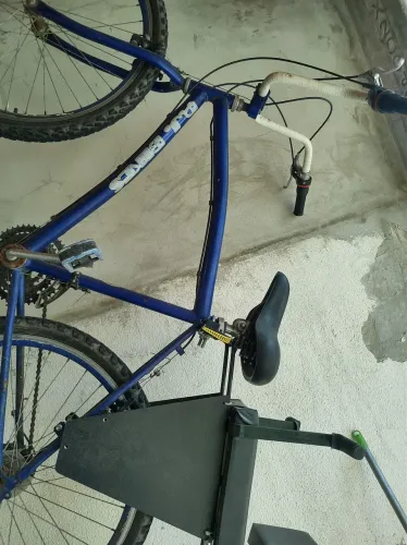 2 bicicletas