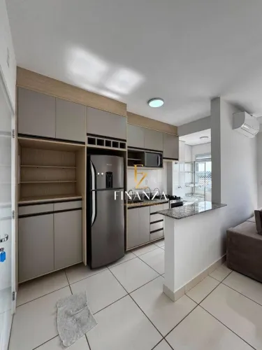 Apartamento com 2 dormitórios para alugar, 51 m² por R$ 3.651,34/mês - Condomínio Villa He