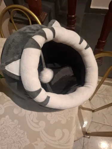 Caminha de gato ou cachorro