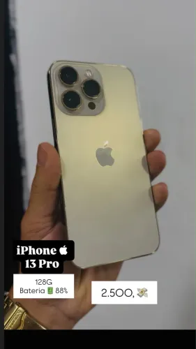iPhone 13 Pro