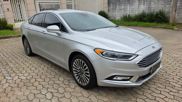 Ford Fusion Titanium 2.0 Gtdi Eco. AWD Aut. 2017