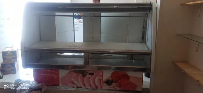 Balcão frio 