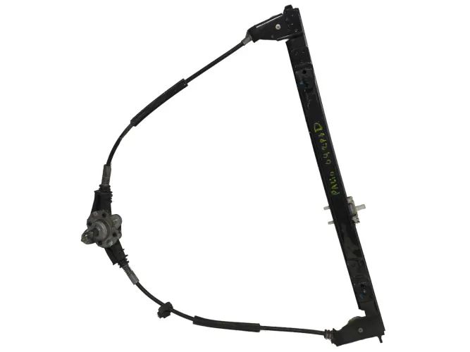 Elevador Manual Vidro Fiat Palio 2 Portas 1997 a 2010 Lado Direito Orig Palio 2porta 97/10