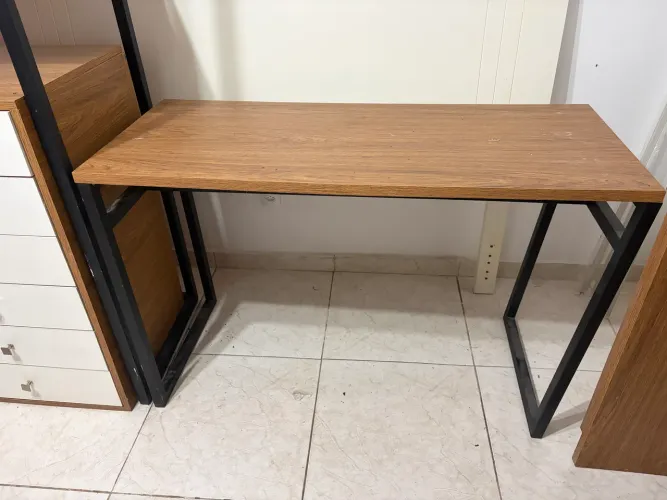 Mesa Industrial metalon Escritorio ou loja