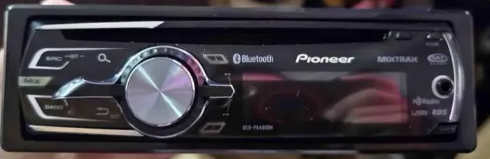 Vendo rádio da Pioneer golfinho bluetooth 