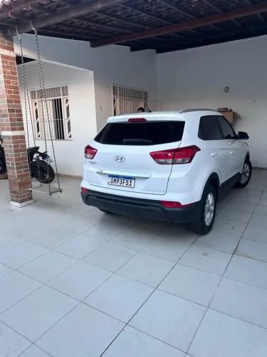 Hyundai Creta Action 1.6 16V Flex AUT 2022
