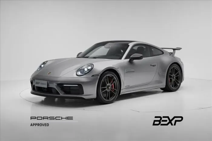 Porsche 911 Carrera 4 GTS Coupe 3.0 24V (991) 2024