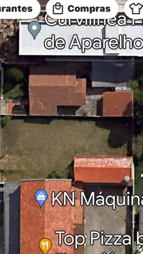 TERRENO COM 15mt de frente para a principal rua