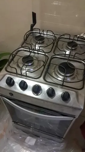 Fogão 4 Bocas Brastemp.