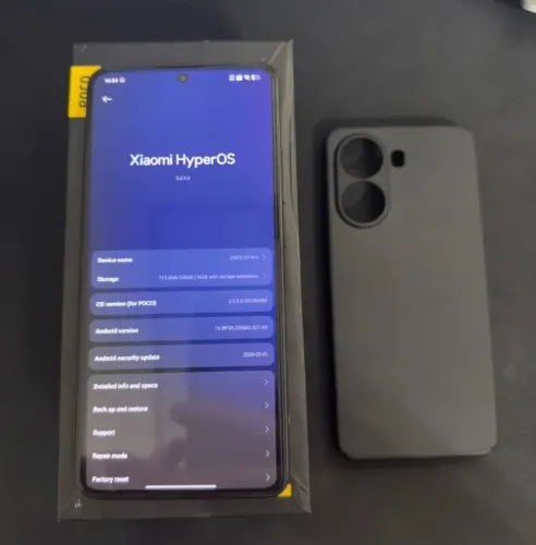 Poco X7 Pro