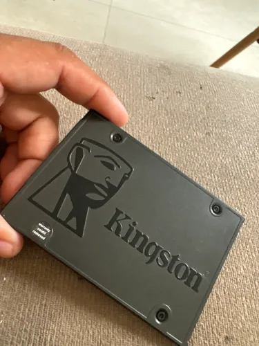 SSD KINGSTON 960GB SATA 2,5? - Funcionando - Barato!
