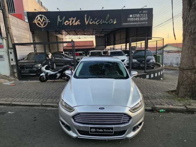 Ford Fusion Titanium 2.0 Gtdi Eco. AWD Aut. 2014