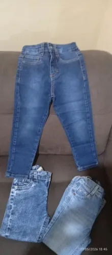 Kit roupas seminovas