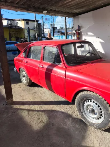 Ford Escort GL 1.6i / 1.6 (álcool) 1995