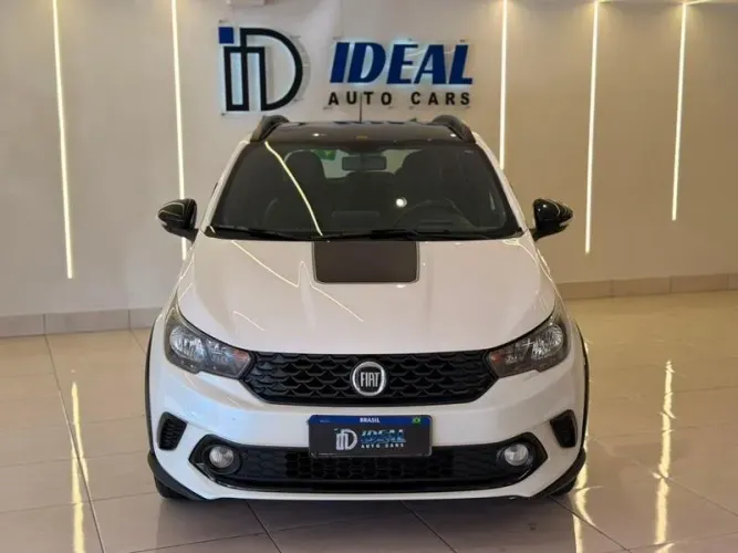 Fiat Argo Trekking 1.3 8V Flex Mec. 2020