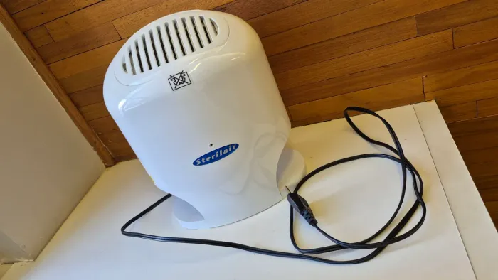 Sterilair - Purificador Esterilizador de Ar