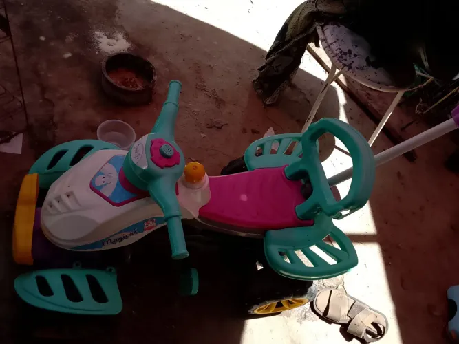 Carrinho de passeio
