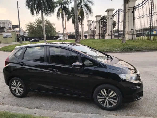 Honda Fit Ex/s/ex 1.5 Flex/flexone 16V 5P Aut. 2015