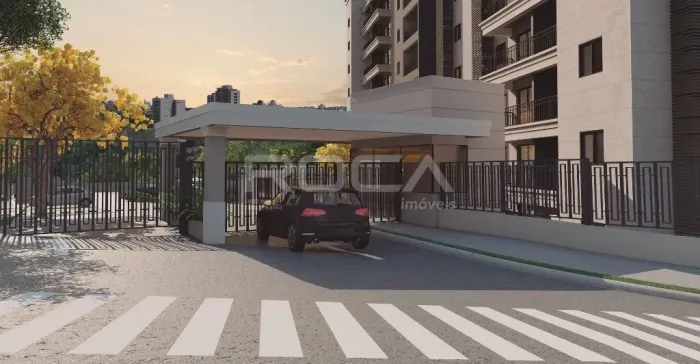 Apartamento Padrão à Venda no Bonfim Paulista, Ribeirão Preto