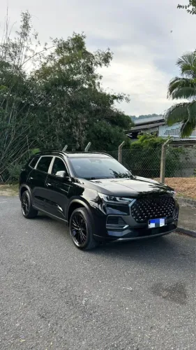 Chery Tiggo 8 Pro 1.5 Turbo (híbrido) 2023
