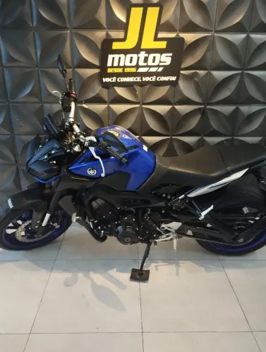 MT 09 ABS 2020 NOVÍSSIMA